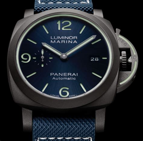 marina militare panerai homage|panerai luminor marina 44mm price.